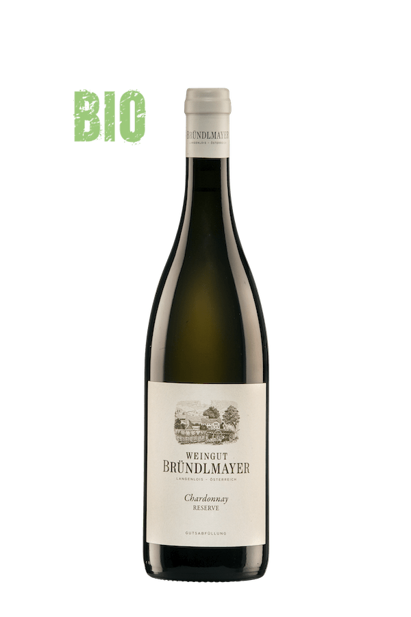BRÜNDLMAYER Chardonnay Reserve BIO